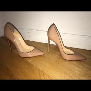 Christian Louboutins So Kate - 8 US / 38.5 EU